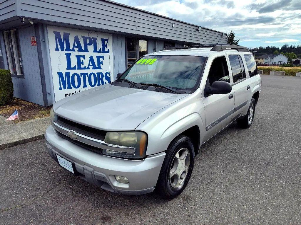 used 2004 Chevrolet TrailBlazer EXT car, priced at $4,999