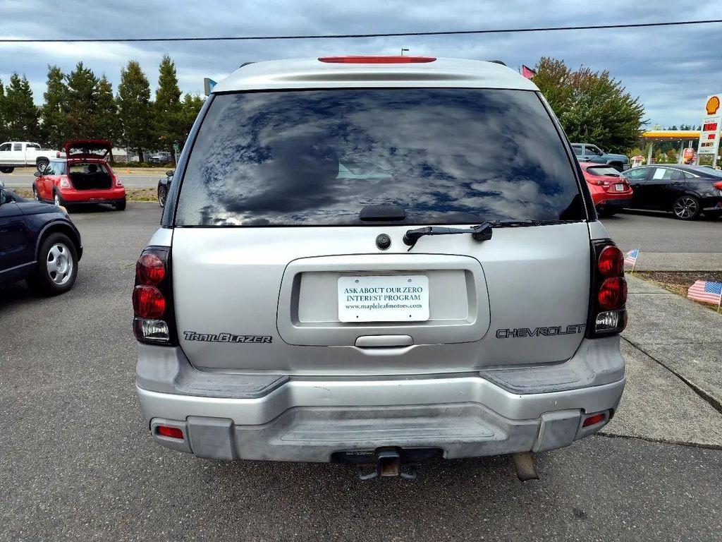 used 2004 Chevrolet TrailBlazer EXT car, priced at $3,999