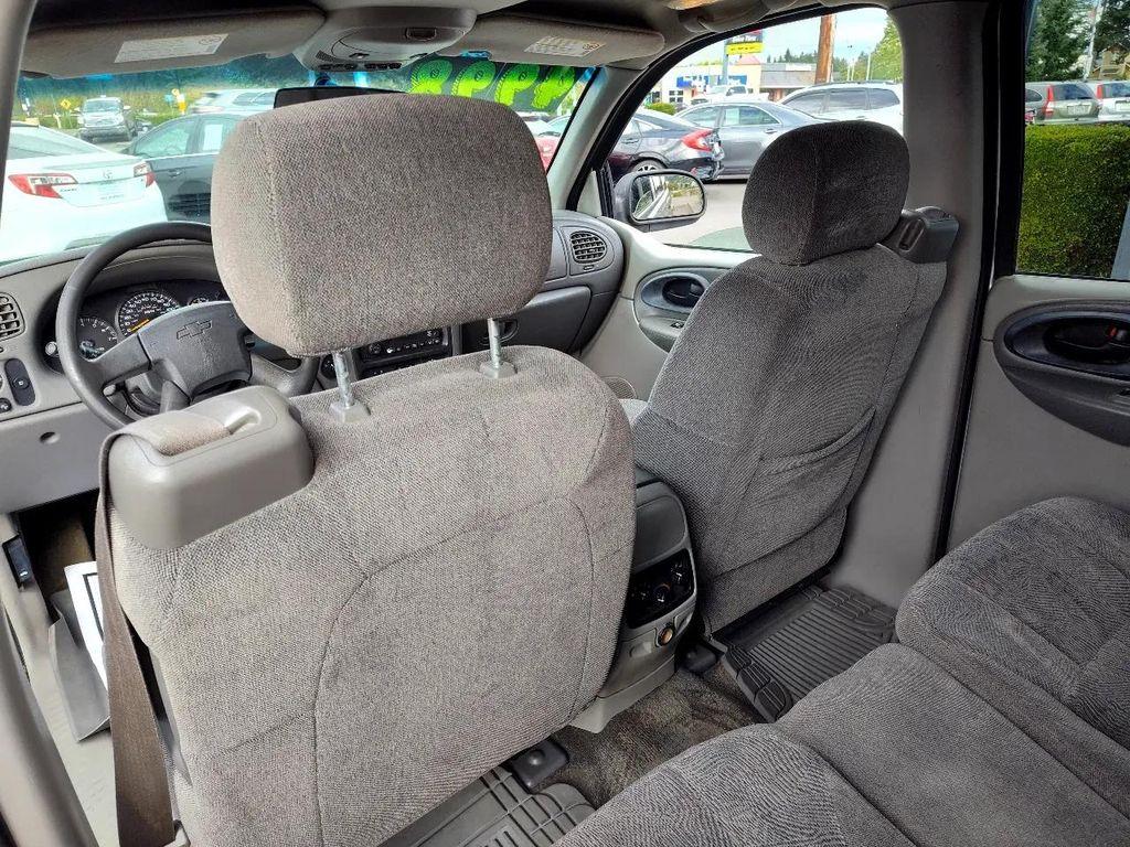 used 2004 Chevrolet TrailBlazer EXT car, priced at $3,999