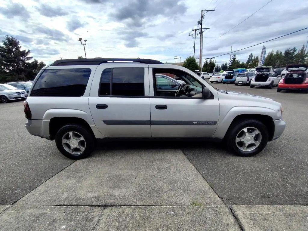 used 2004 Chevrolet TrailBlazer EXT car, priced at $3,999