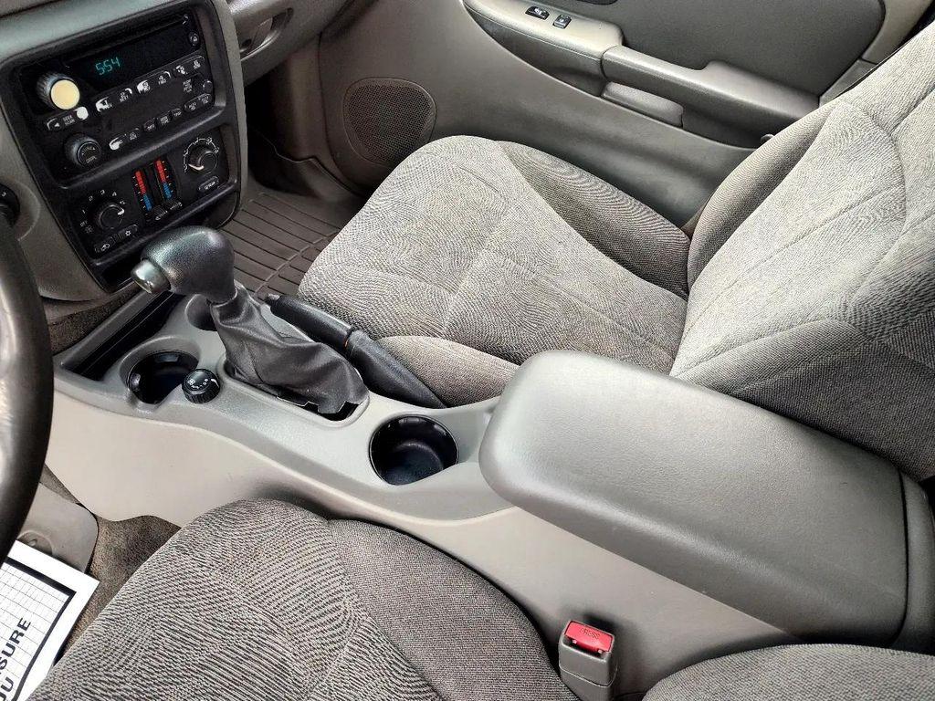 used 2004 Chevrolet TrailBlazer EXT car, priced at $3,999