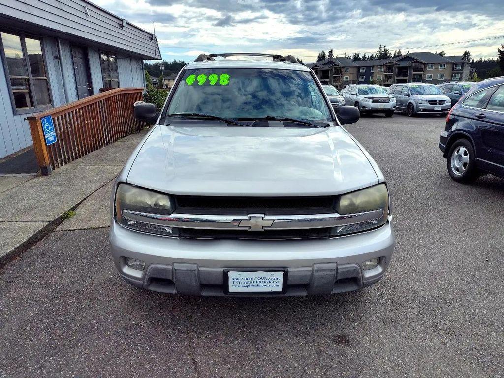 used 2004 Chevrolet TrailBlazer EXT car, priced at $3,999