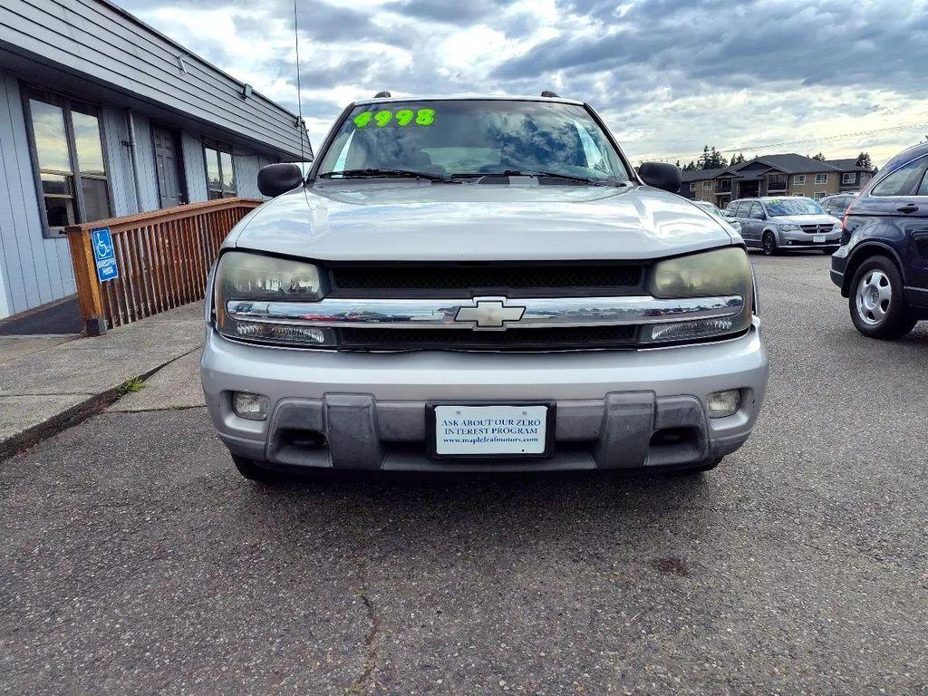 used 2004 Chevrolet TrailBlazer EXT car, priced at $3,999