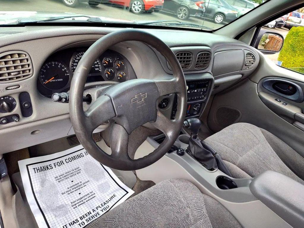 used 2004 Chevrolet TrailBlazer EXT car, priced at $3,999