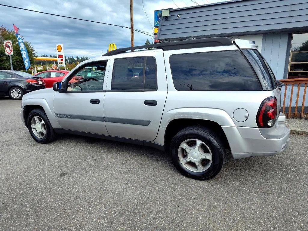 used 2004 Chevrolet TrailBlazer EXT car, priced at $3,999