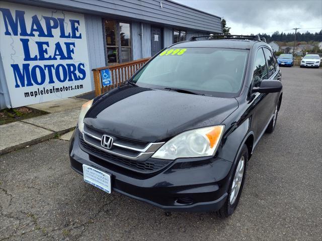 used 2011 Honda CR-V car, priced at $6,999