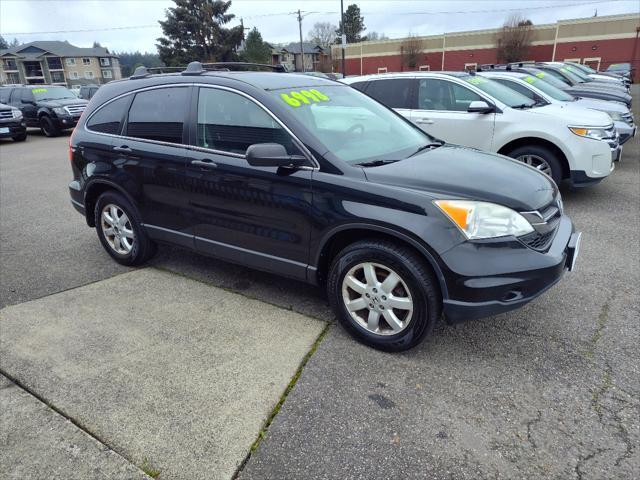 used 2011 Honda CR-V car, priced at $6,999