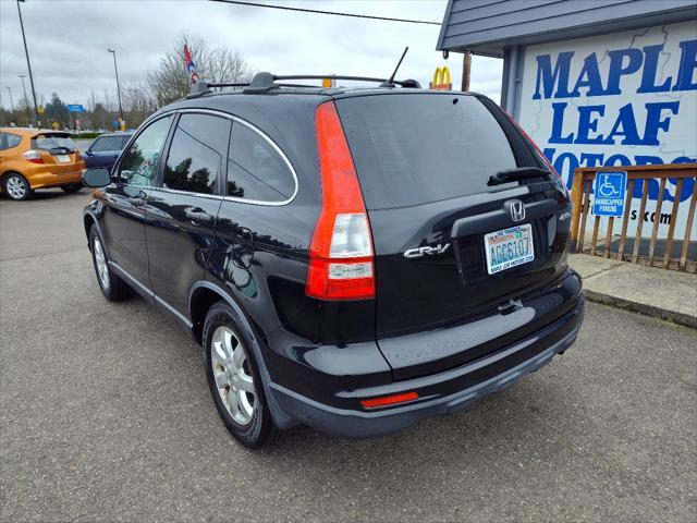 used 2011 Honda CR-V car, priced at $6,999