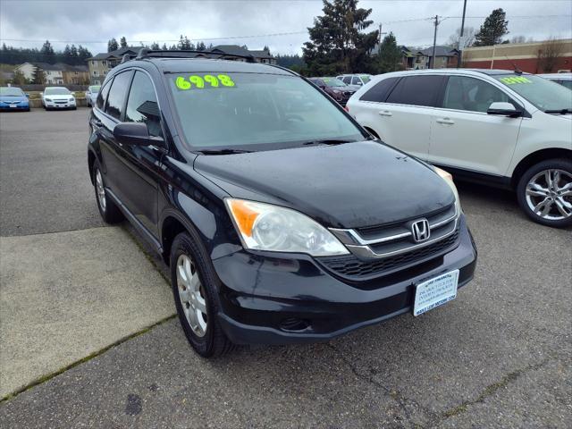 used 2011 Honda CR-V car, priced at $6,999