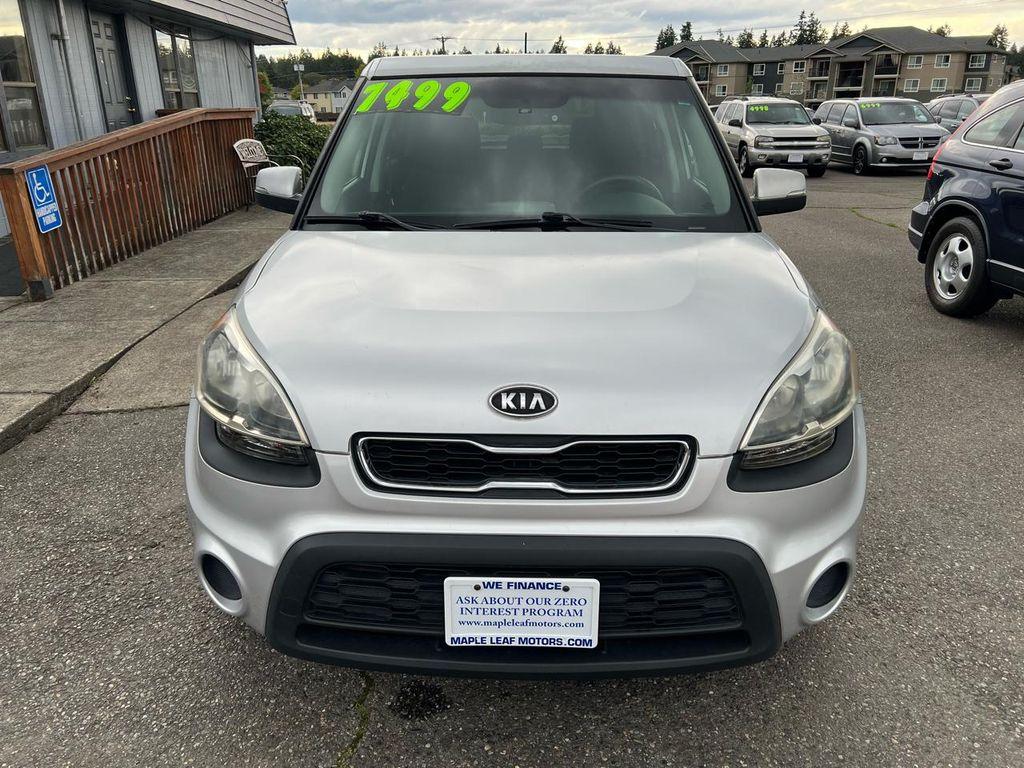 used 2012 Kia Soul car, priced at $7,499
