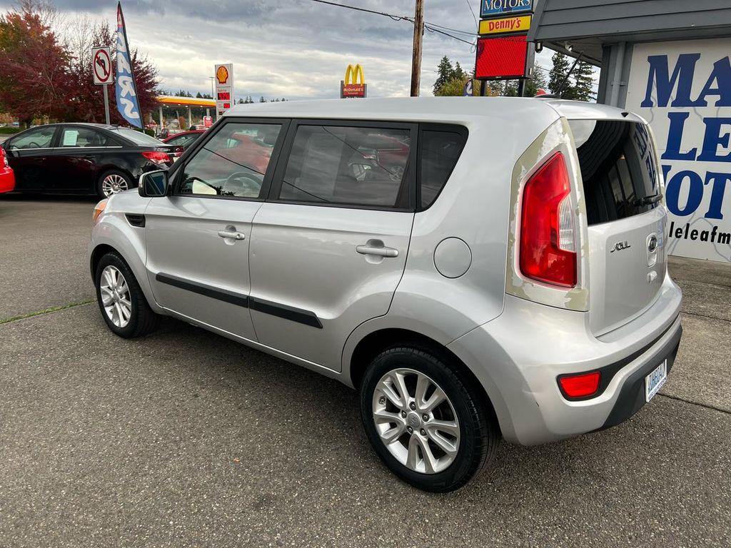 used 2012 Kia Soul car, priced at $7,499