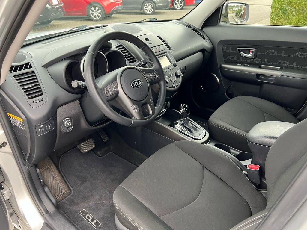 used 2012 Kia Soul car, priced at $7,499