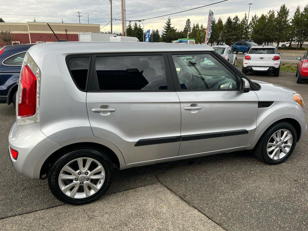 used 2012 Kia Soul car, priced at $7,499