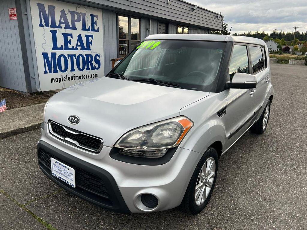used 2012 Kia Soul car, priced at $7,499