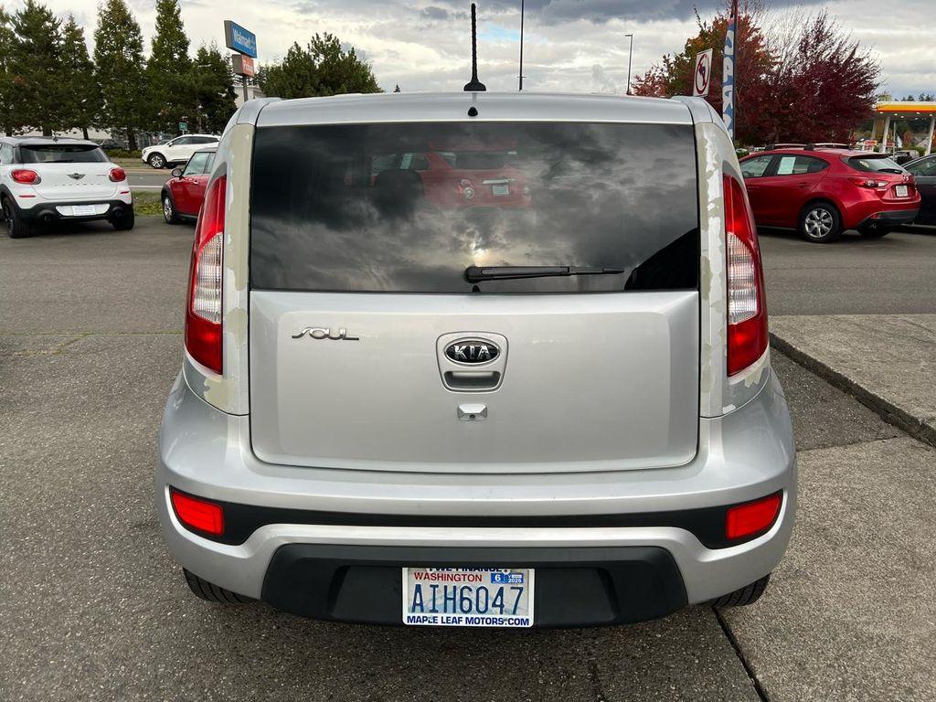 used 2012 Kia Soul car, priced at $7,499