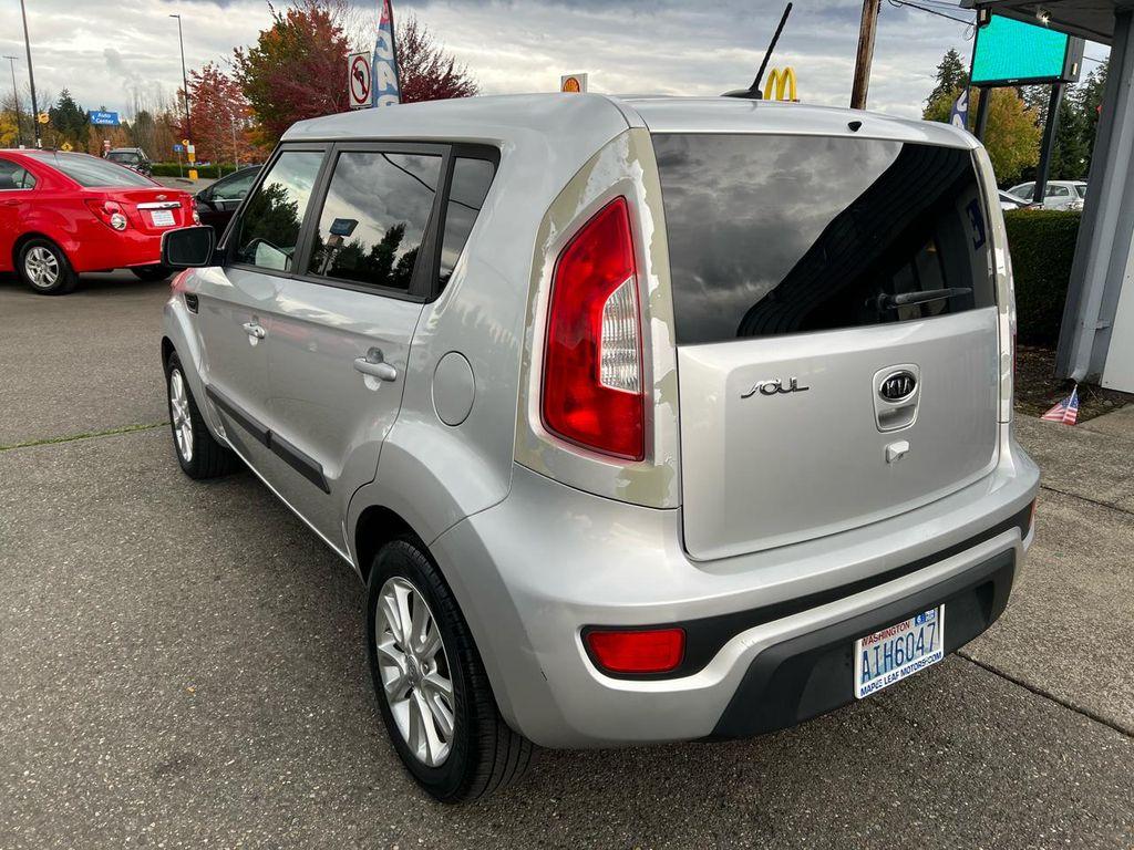 used 2012 Kia Soul car, priced at $7,499