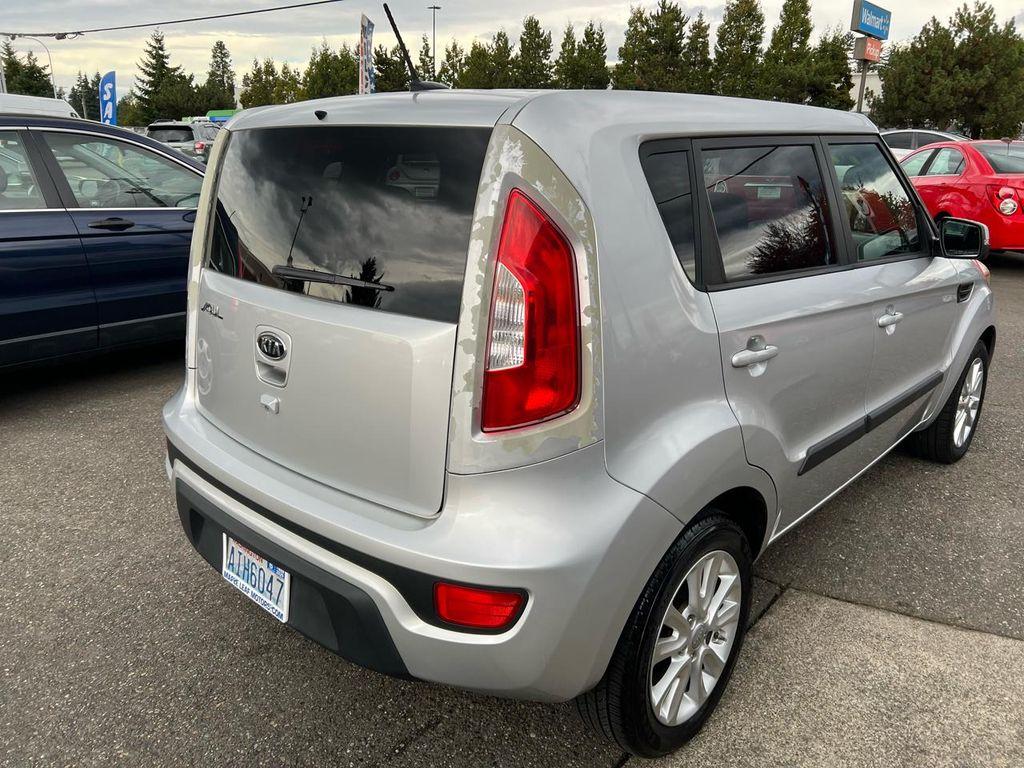 used 2012 Kia Soul car, priced at $7,499