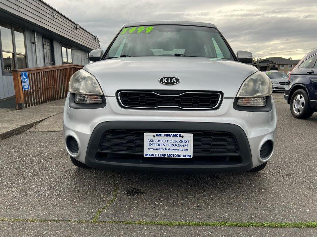 used 2012 Kia Soul car, priced at $7,499