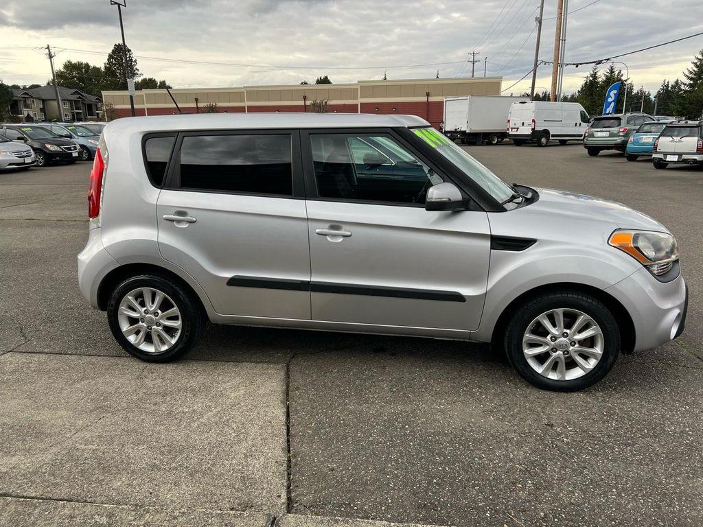 used 2012 Kia Soul car, priced at $7,499