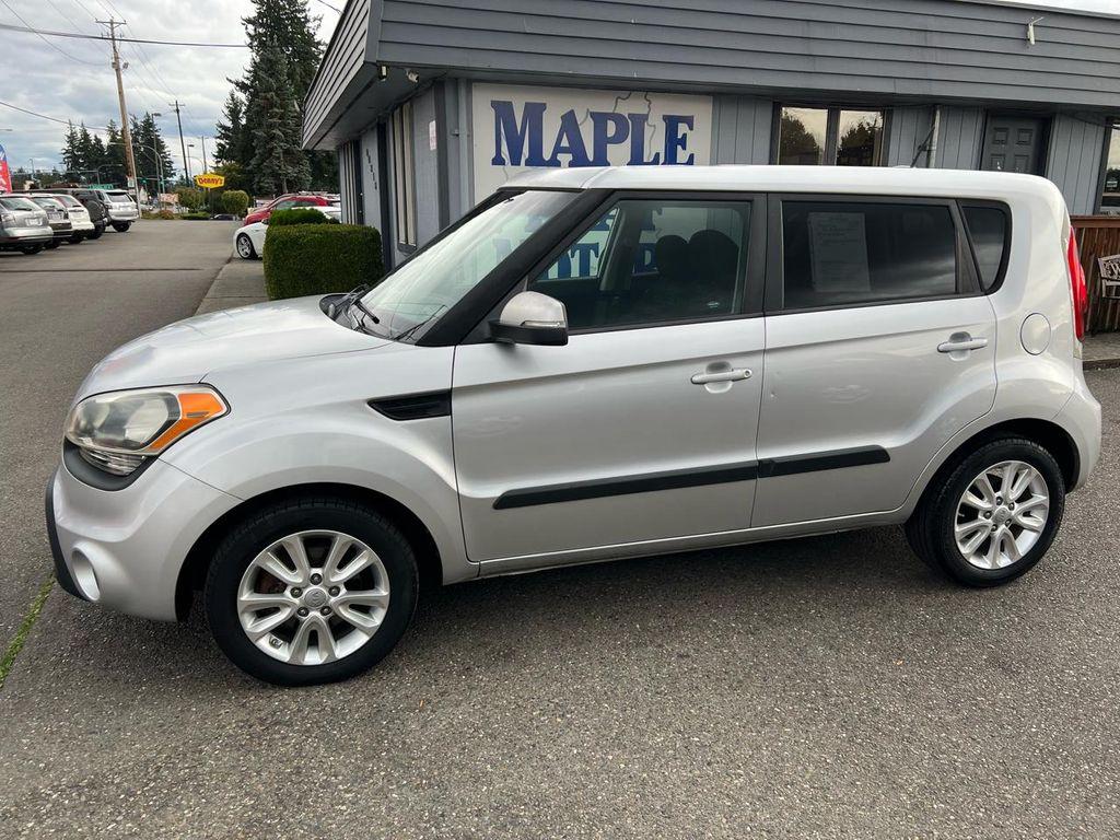 used 2012 Kia Soul car, priced at $7,499