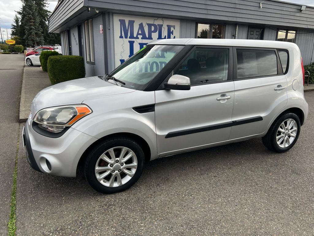 used 2012 Kia Soul car, priced at $7,499