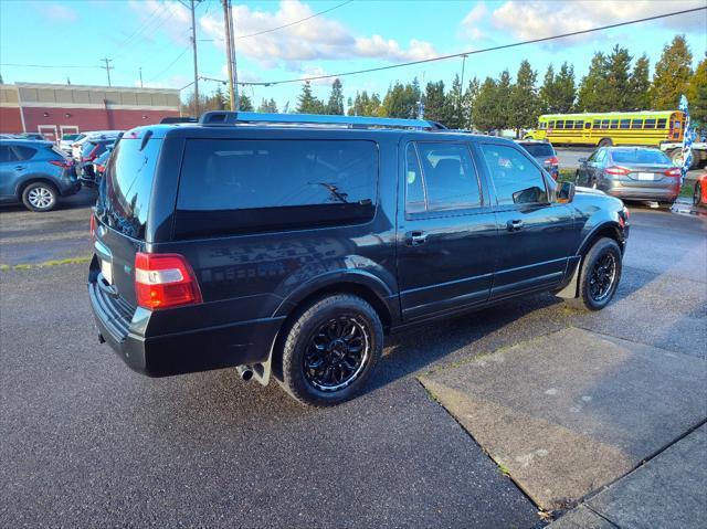 used 2011 Ford Expedition EL car, priced at $13,999