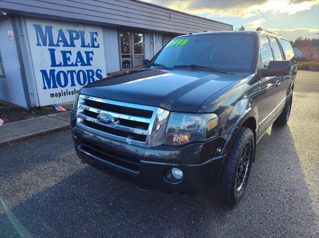 used 2011 Ford Expedition EL car, priced at $13,999