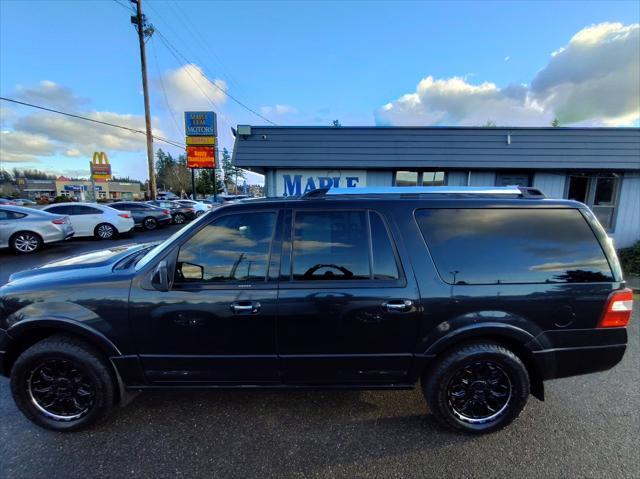 used 2011 Ford Expedition EL car, priced at $13,999