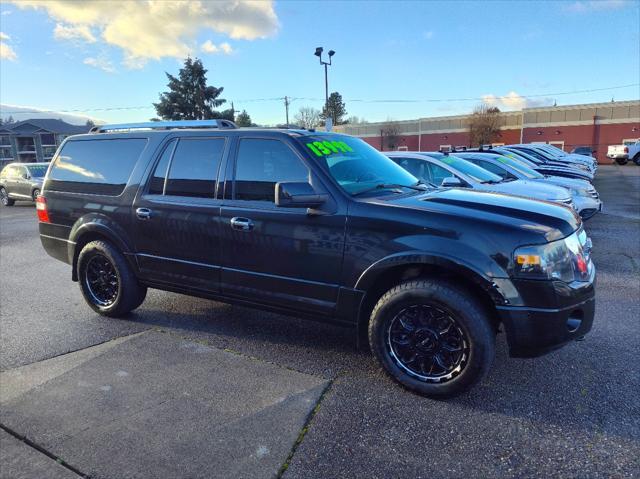 used 2011 Ford Expedition EL car, priced at $13,999