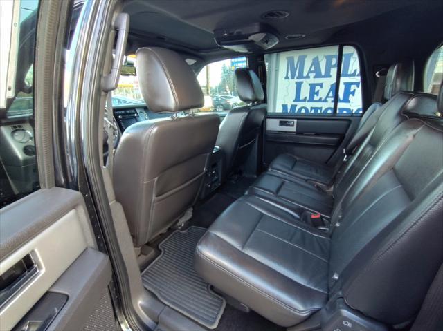 used 2011 Ford Expedition EL car, priced at $13,999