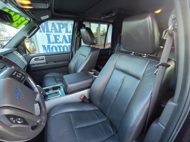 used 2011 Ford Expedition EL car, priced at $13,999