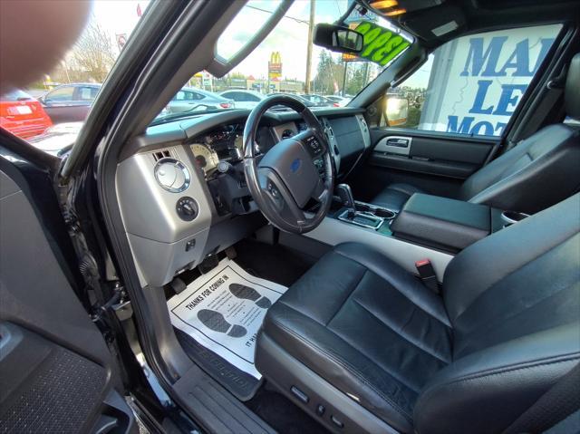 used 2011 Ford Expedition EL car, priced at $13,999