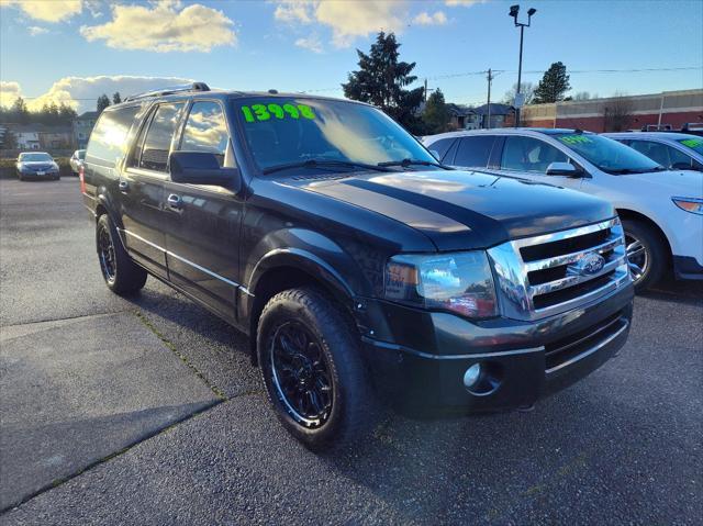 used 2011 Ford Expedition EL car, priced at $13,999