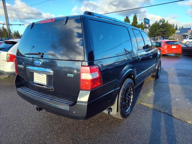 used 2011 Ford Expedition EL car, priced at $13,999