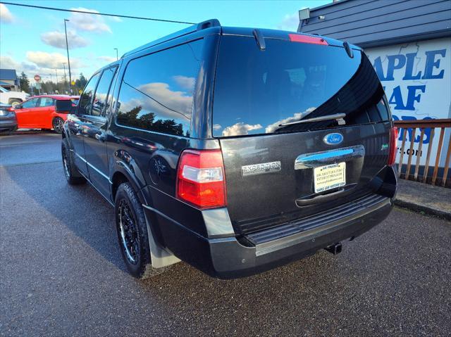 used 2011 Ford Expedition EL car, priced at $13,999