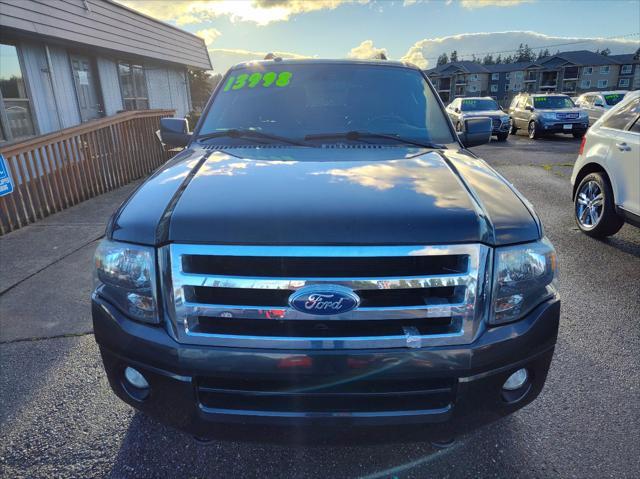 used 2011 Ford Expedition EL car, priced at $13,999