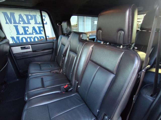 used 2011 Ford Expedition EL car, priced at $13,999