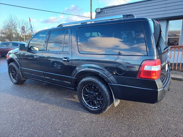 used 2011 Ford Expedition EL car, priced at $13,999