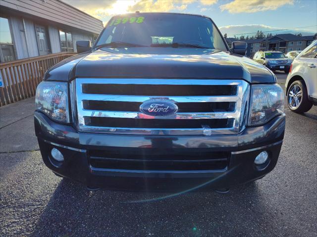 used 2011 Ford Expedition EL car, priced at $13,999