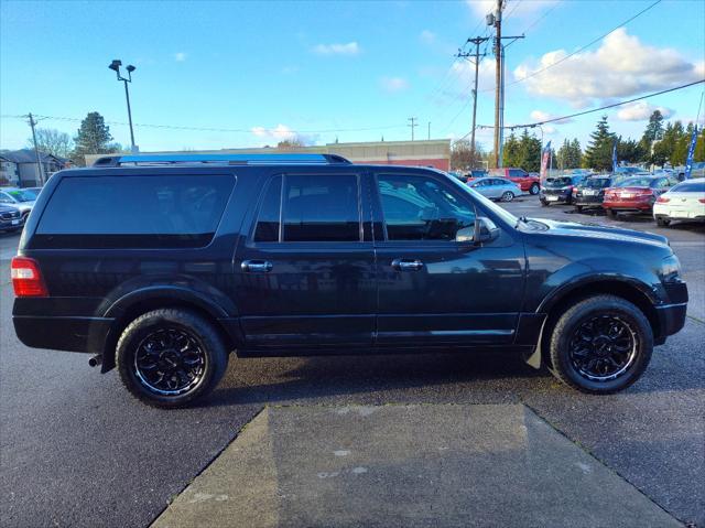 used 2011 Ford Expedition EL car, priced at $13,999