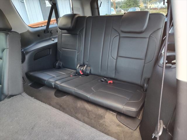 used 2015 Chevrolet Suburban car, priced at $17,999