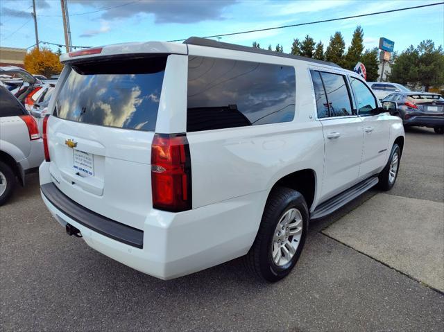 used 2015 Chevrolet Suburban car, priced at $17,999