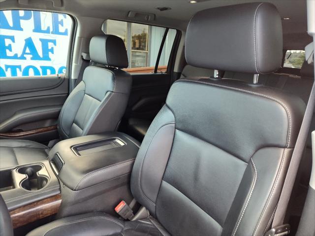 used 2015 Chevrolet Suburban car, priced at $17,999