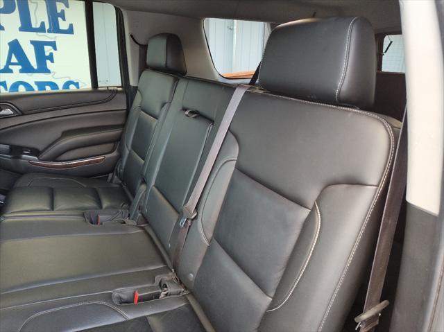 used 2015 Chevrolet Suburban car, priced at $17,999