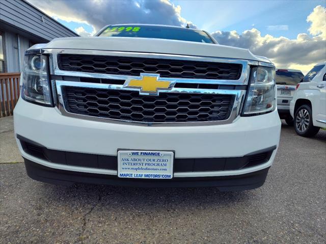 used 2015 Chevrolet Suburban car, priced at $17,999