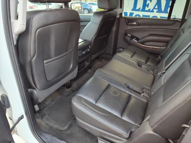 used 2015 Chevrolet Suburban car, priced at $17,999