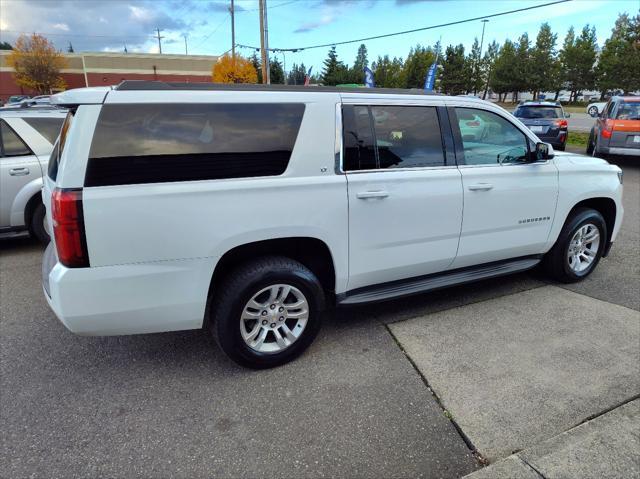 used 2015 Chevrolet Suburban car, priced at $17,999