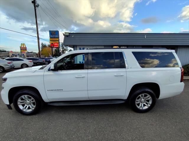 used 2015 Chevrolet Suburban car, priced at $17,999