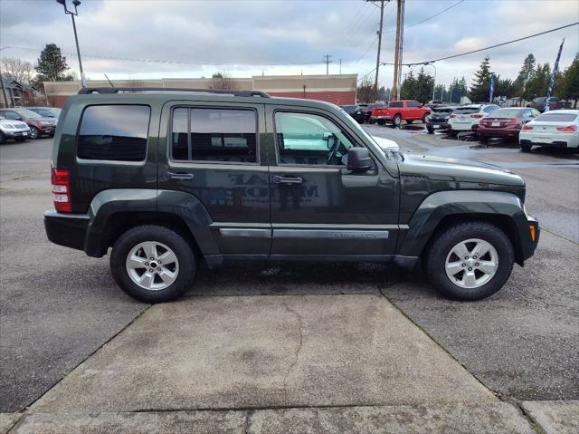 used 2010 Jeep Liberty car, priced at $5,999