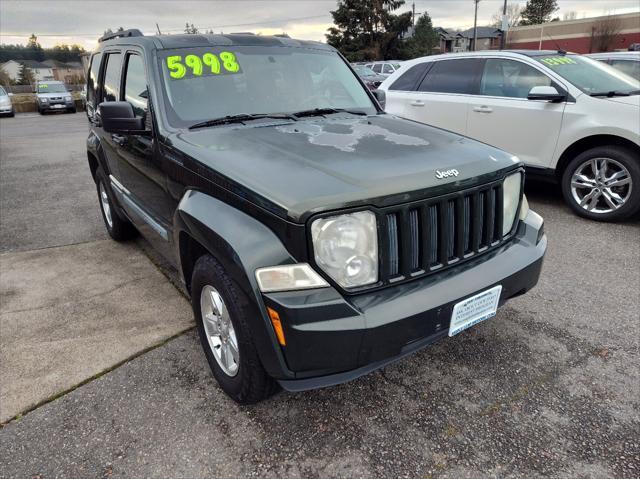 used 2010 Jeep Liberty car, priced at $5,999